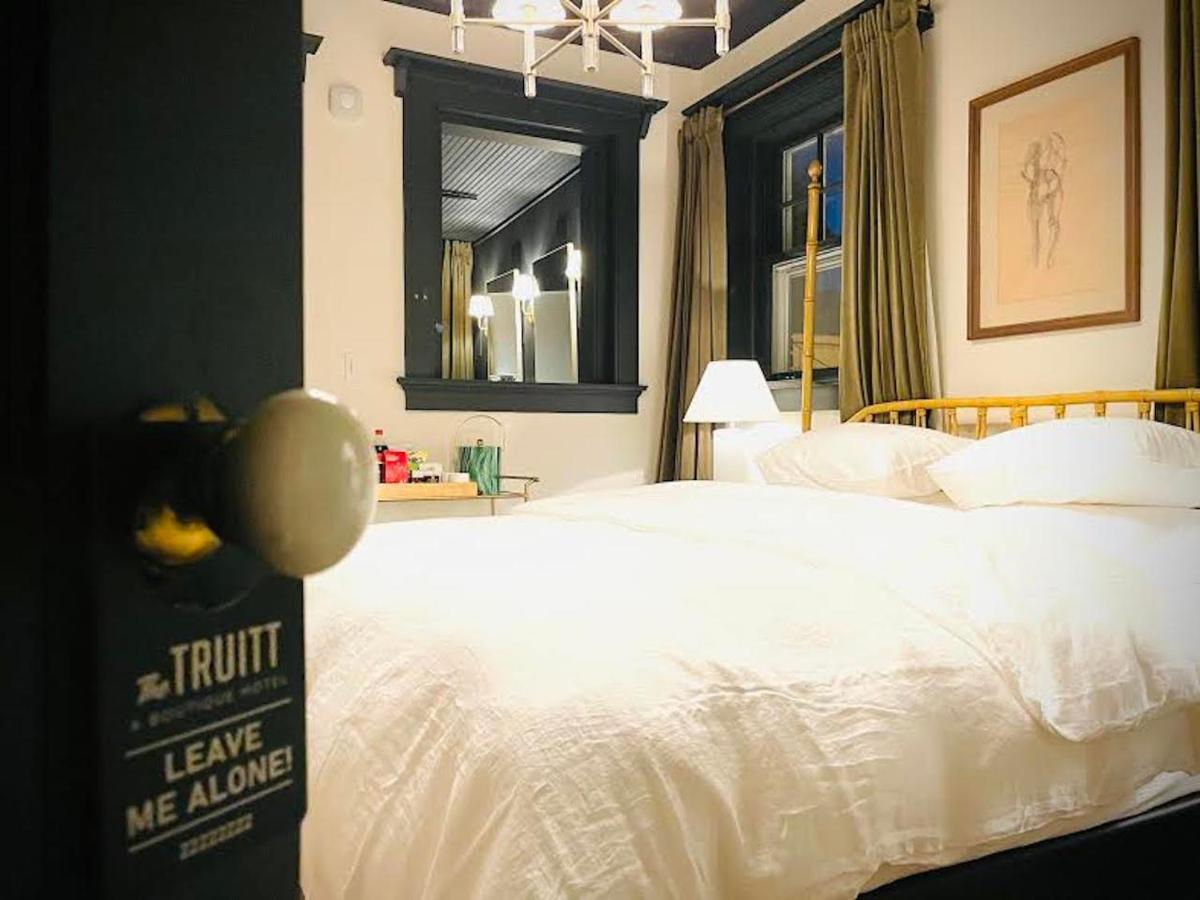 Hotel The Truitt Kansas City Esterno foto