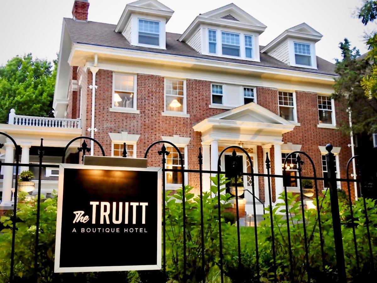 Hotel The Truitt Kansas City Esterno foto